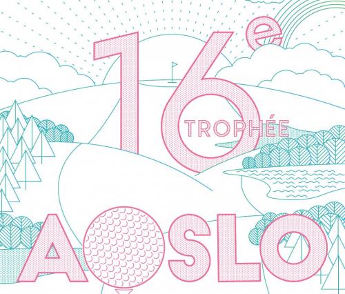 16 ème Trophée Golf  11 juin 2019