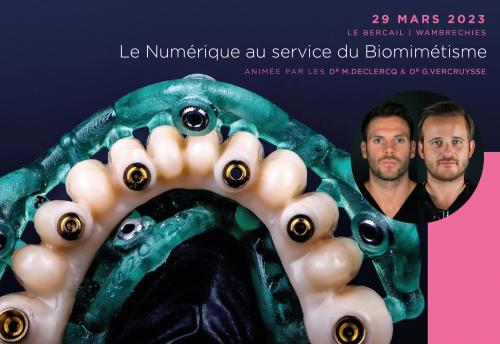 Le Numérique au service du Biomimétisme 