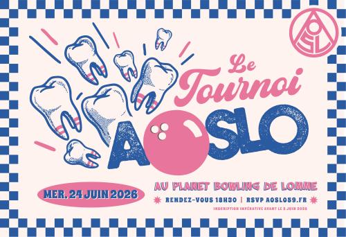 Le Tournoi de Bowling AOSLO