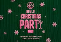 AOSLO Christmas Party 2026