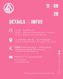 Détails & infos